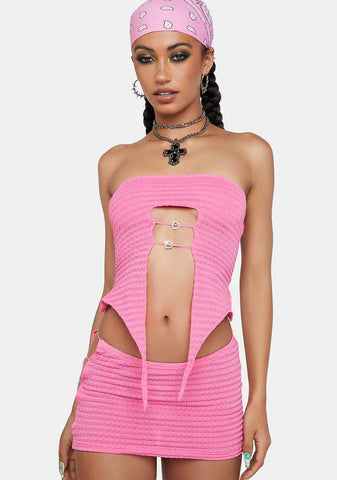 Sweet Lust Rush Skirt Set