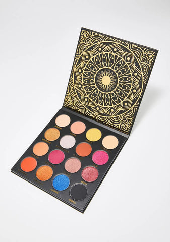Quintessential Eyeshadow Palette