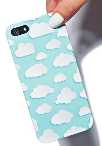 Clouds iPhone 5/5S Case