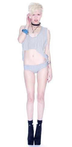 The Fonda Bikini - Gray