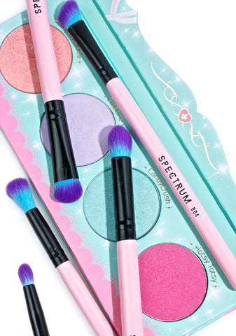 8 Piece Eye Blending Brush Set