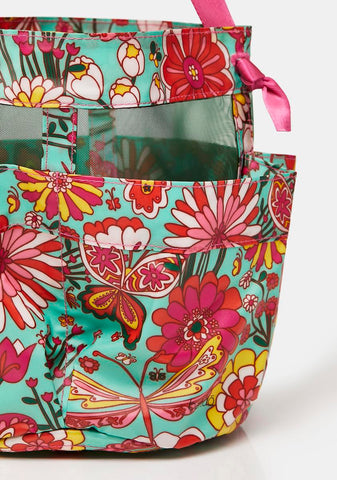 Take It Easy Shower Caddy