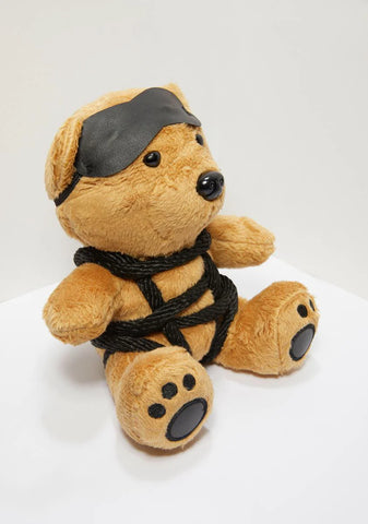 Bondage Bill Teddy Bear