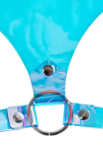 Hologram Harness Vest