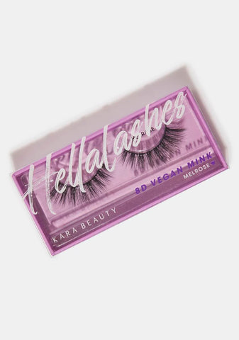 L6 Melrose Hella Lashes