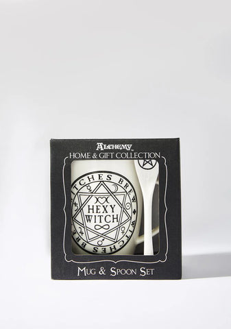 Hexy Witch Mug