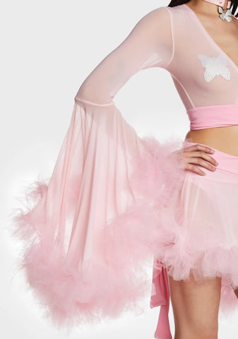 Tulle Fairy Set - Bubblegum