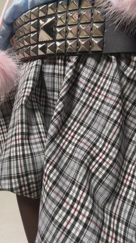 Y2K DJ Long Sleeve Top