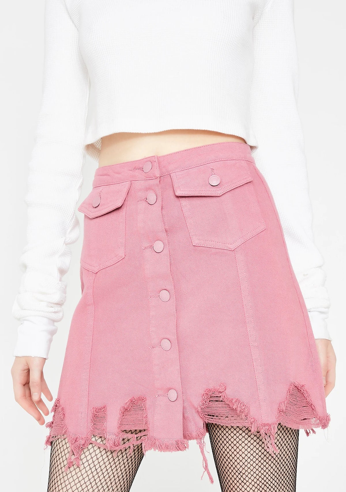 Steal Our Love Mini Skirt