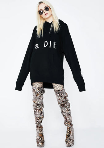 & Die Hoodie