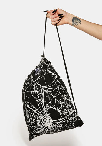 Dead Asleep Spider Hammock