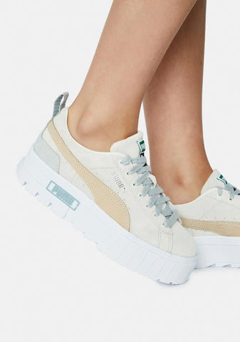 Mayze Luxe Womens Sneakers