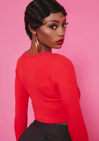 My Little Pal Knit Cardigan