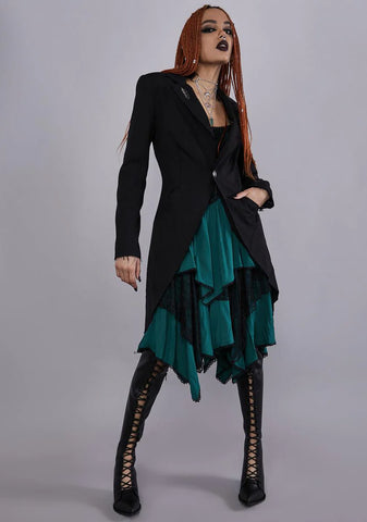 Herbal Magic Cut Away Jacket