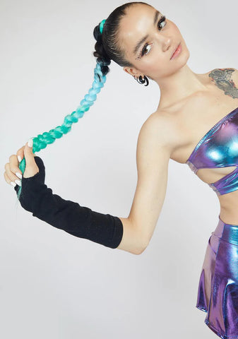 Stormy Braid In Hair Extensions