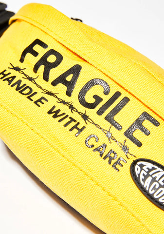Handle With Care Waist Bag