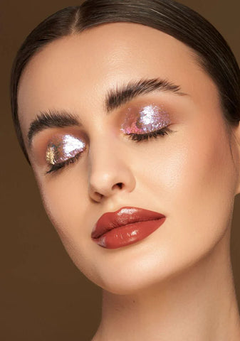 Cupid Infinite Chrome Flakes