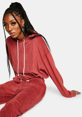 Cherry After School Hoodie