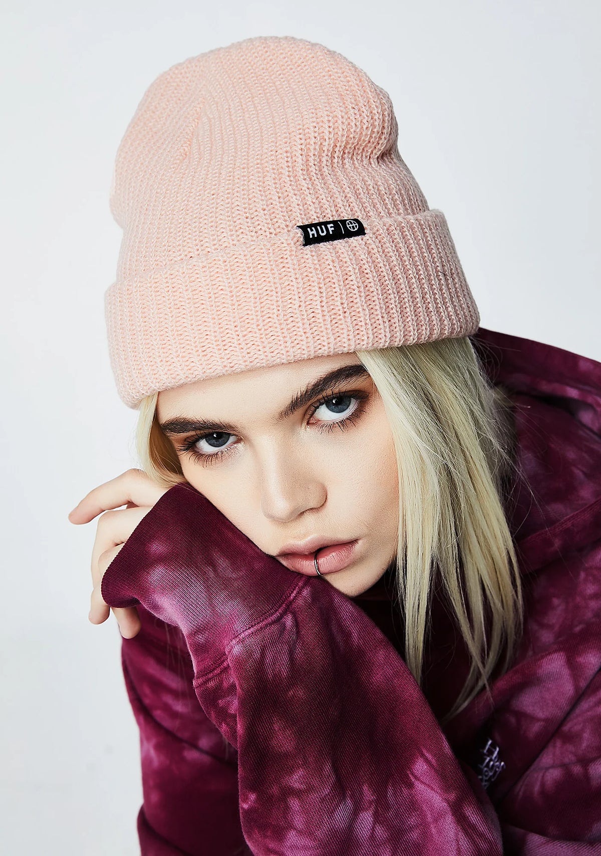 Rose Usual Beanie