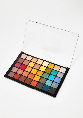 Swear By It Eyeshadow Palette