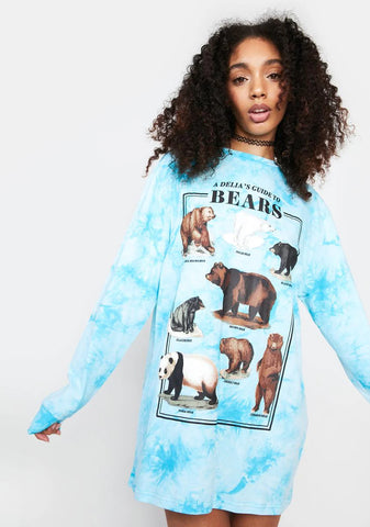 Bears With Me Graphic Tee