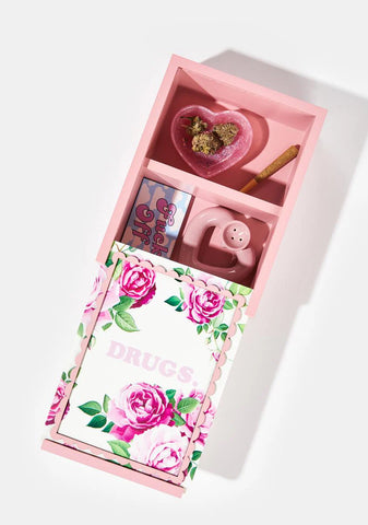 Totally Not Obvious Sliding Box