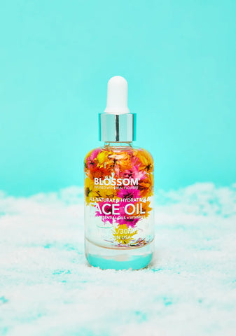 Summer Breeze Face Oil