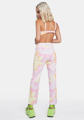 Keep Your Heart Pants