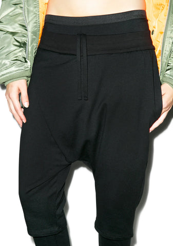 Dossier Asymmetrical Shorts