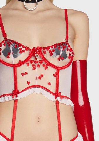 Sweet Love Lingerie Set