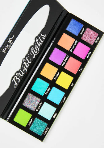 Bright Lights Eyeshadow Palette