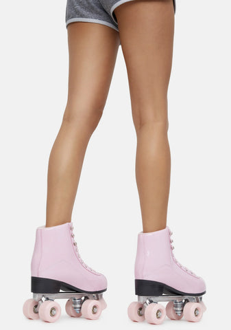 Bubble Pop Electro Roller Skates