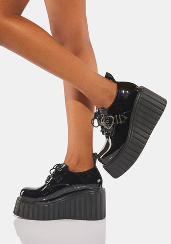 Stick To It Platform Creepers