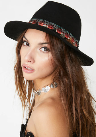 Summoning Hour Tassel Hat