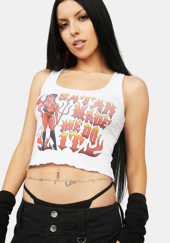 I'm Your Vixen Belly Chain