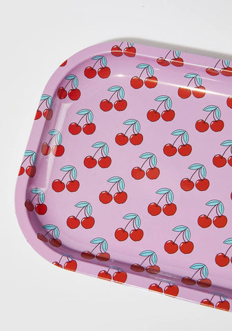 Cherry Rolling Tray