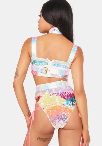 Kidd Cassidy's Electro Lasso Shorts