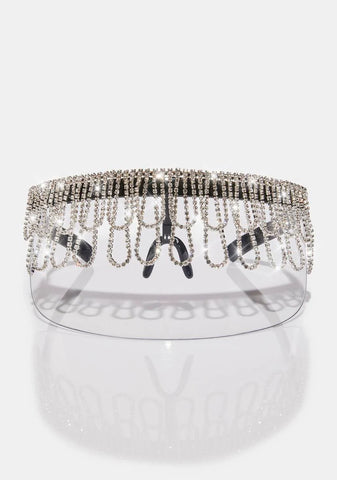 Hater Blockers Fringe Glasses