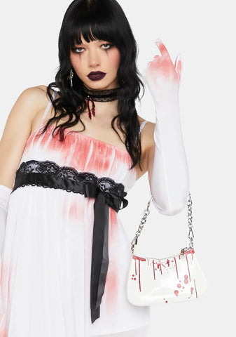 Scream Queen Shoulder Bag