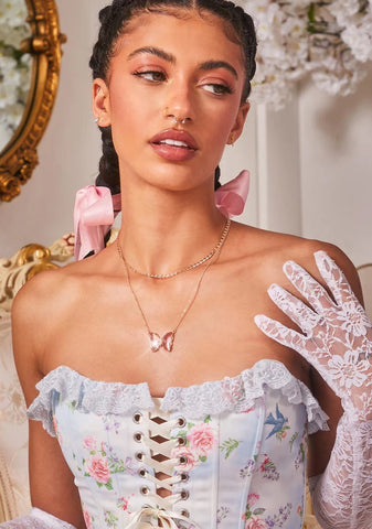 Sense Of Adventure Layered Necklace