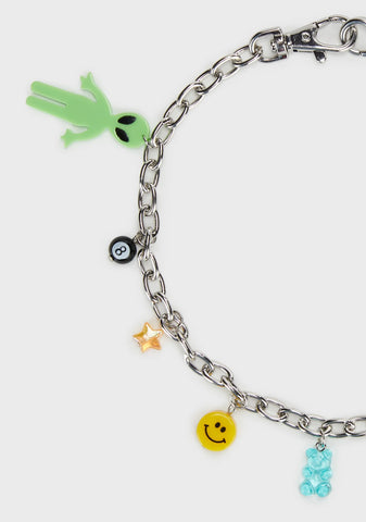 Like A Charm Pocket Chain