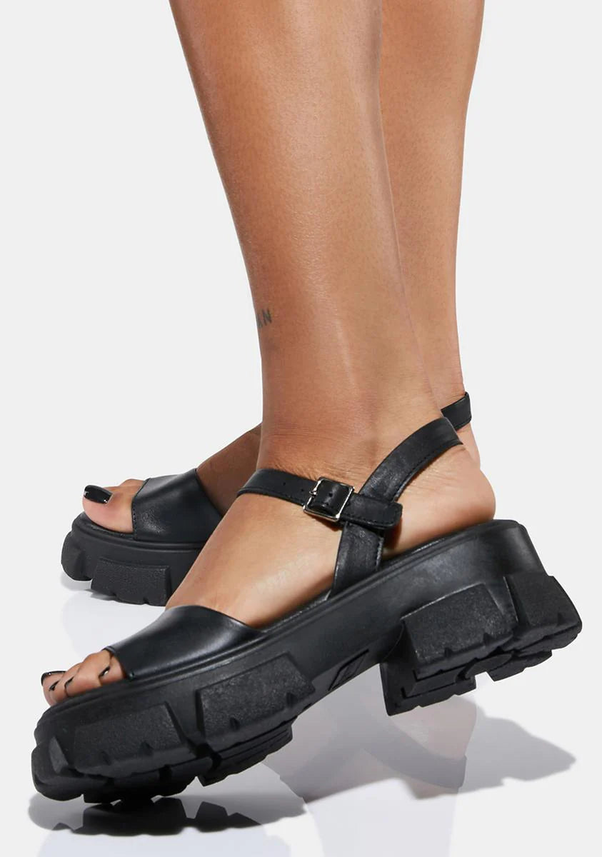 Wicked Tazia Sandals