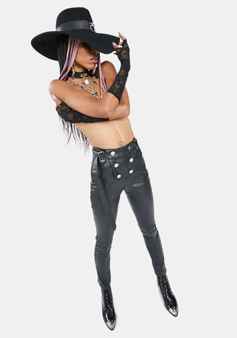 My Bloody Wonderland Military Pants