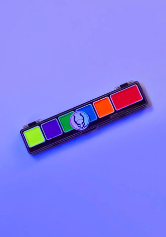 Mini Neon Palette