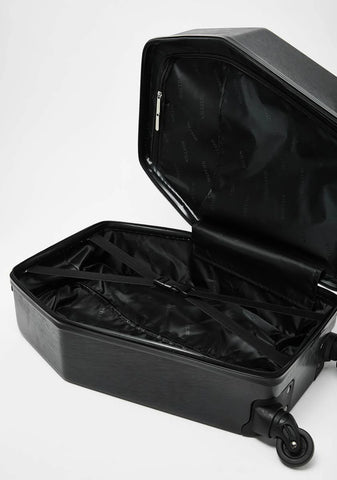 Casket Carry On Suitcase