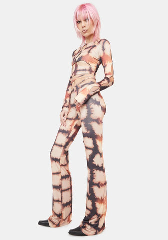 The Illusive Bootcut Trousers