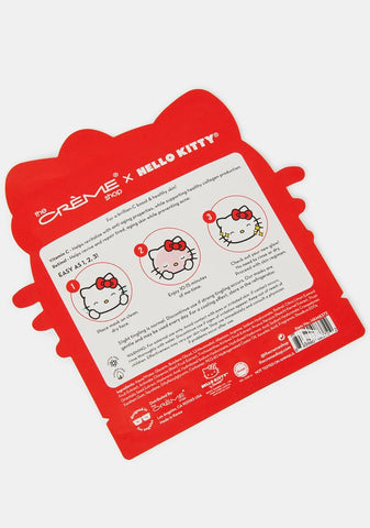 Brillian-C Boost Printed Essence Sheet Mask