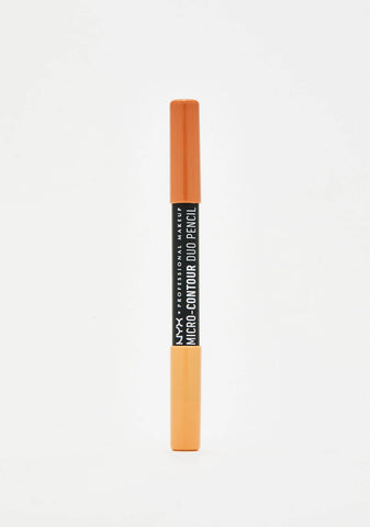 Medium Micro Contour-Duo Pencil