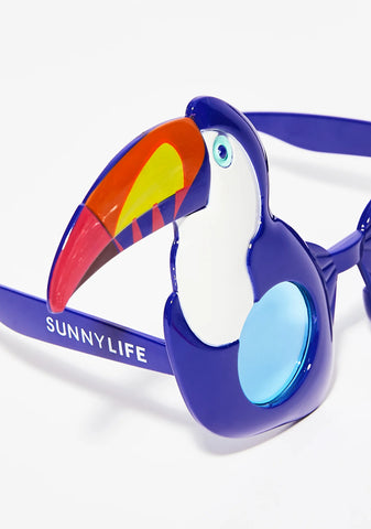 Tou-Can Do It Sunglasses