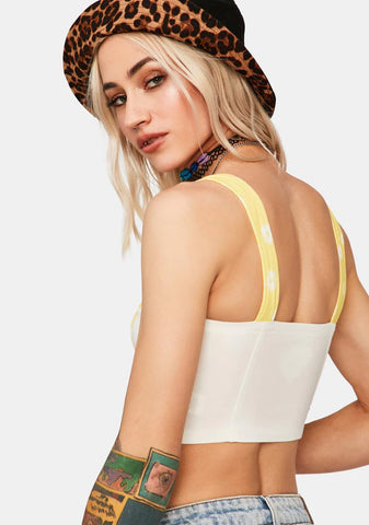 Summer Secrets Corset Top